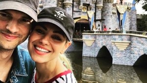 Vzácne FOTO detí Mily Kunis a Ashtona Kutchera: Pozorní fanúšikovia si TO všimli hneď!