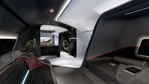 Ďalšia spolupráca Lufthansy a Mercedesu: Luxusné lietadlové kabíny si stále držia vysokú úroveň