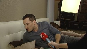 Sexsymbol Koleník (31) už nepije. Prehnal to a nechutí mu ...