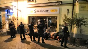 Prokurátor obžaloval sedem chuligánov z hromadnej bitky v Bratislave