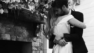 Miley Cyrus zverejnila FOTKY zo svadby