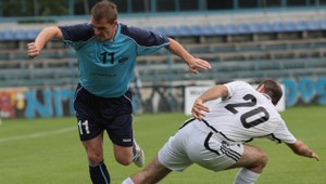 Nitran Grajciar podpísal Slavii