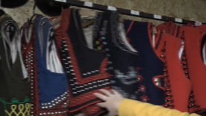 Deti si vymysleli ples a predpísaný dress code bol kroj. Kedysi bol najslávnostnejším oblečením