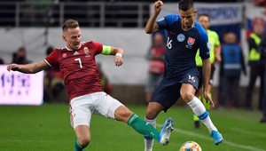 Ministerstvo zahraničia si predvolalo maďarského veľvyslanca kvôli protislovanským heslám, ktoré padali na futbale
