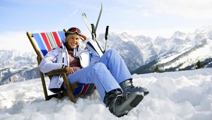 Zima nás ubíja. Takto si privodíte na tvári úsmev...