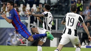 Juventus nedal Barcelone šancu, vyhral 3:0