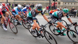 Sagan na Majstrovstvách sveta skončil piaty. Problémy mu robili náročné podmienky