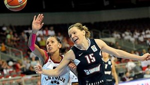 Basketbal-ME: Slovenky po prehre s Lotyšskom 59:67 na 8. mieste