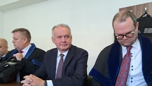 Kancelária prezidenta zastavila vyplácanie doživotného platu Andrejovi Kiskovi