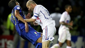 Zidane ľutuje atak na Materazziho vo finále MS 2006