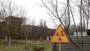 1087. deň na Ukrajine: Ruský dron spôsobil požiar v Černobyle. Narazil do sarkofágu jadrovej elektrárne