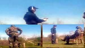 Výcvik, alebo fraška? Takto cvičia naši policajti :)