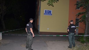 V Seredi sa strieľalo, žena (30) skončila v nemocnici