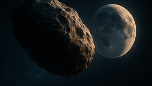 NASA našla na asteroide stopu vody. Vedci sú v šoku