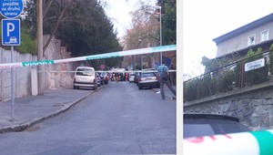 Streľba v Bratislave, v autách našli policajti dve mŕtvoly
