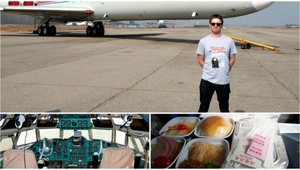 Ako za čias studenej vojny. S aerolínkami z KĽDR cestujete tak trochu inak