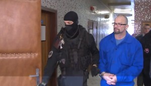 Borža žiadal o podmienečné prepustenie. V poslednej chvíli žiadosť stiahol