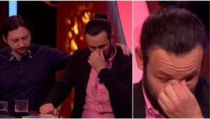 Herci nezvládli spomienku na mŕtveho kamaráta: Silné emócie a slzy priamo v štúdiu!