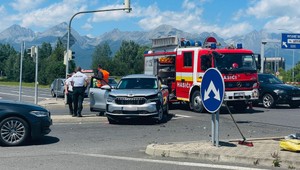 Nehoda štátneho tajomníka Kaliňáka: Svedok spochybňuje jeho verziu