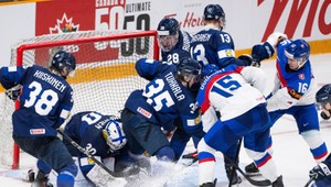 Slováci prehrali s Fínskom 3:5 vo štvrťfinále MS 20