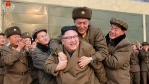 Severokórejský vodca vyzval na ďalšie testy rakiet  s cieľom v Tichom oceáne