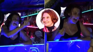 Eva Holubová (55) divoký večierok: Takto vyčíňa vyliečená alkoholička