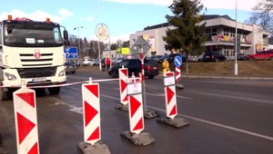 VIDEO: Kežmarok obsadili stroje. Tatranci sa čoskoro dočkajú náhradného mosta