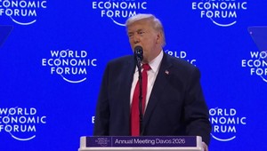 Prejav Donalda Trumpa na ekonomickom fóre