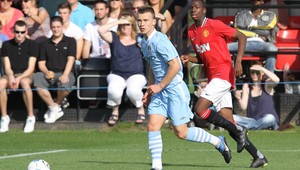Rusnák ml. opäť hrdinom juniorky Manchestru City