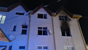 Požiar v domove sociálnych služieb si vyžiadal ďalšie tri obete: Päť osôb je naďalej v nemocnici