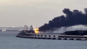 Ukrajinci sú naďalej úspešní na Čiernom mori. Prioritou je oslobodiť Krym