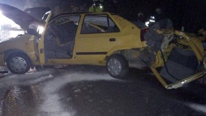 Tragická dopravná nehoda. Traja ľudia sú stále v nemocnici