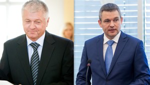 Novými ministrami školstva a hospodárstva sú Pellegrini a Pavlis