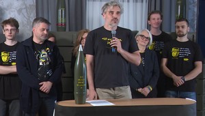 VIDEO: Odmínovacie zariadenie Božena prinesie znova život do oblastí zasiahnutých vojnou