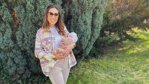 Dcéra Christovej priznala ťažký pôrod a nemožnosť dojčiť, nenavistné komentáre ju zaskočili!