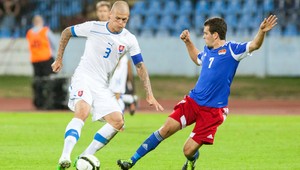 Jakubka trápi horúčka. Príležitosť dostane zrejme Mak