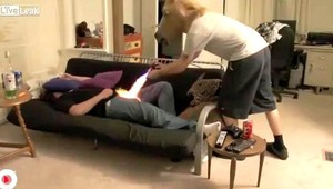 VIDEO. Najhoršie prebudenia, aké zažil človek