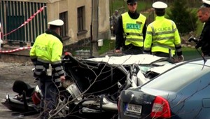 Jazdu smrti zakončil vodič (†33) pádom z 20 metrov do rieky