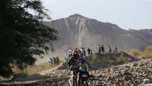 Dakar na vlastnej koži. Denník Ivana Jakeša (3)