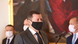 Lipšic zložil sľub do rúk Borisa Kollára a začína mu sedemročné obdobie špeciálneho prokurátora