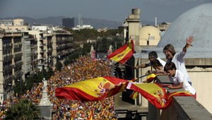 Redaktor Striško z Barcelony: Ulice sú pripravené na davy ľudí