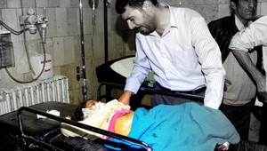 Bombu hodili na detské ihrisko, 10 detí mŕtvych!