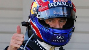 Webber si v Suzuke vyjazdil dvanástu pole position v kariére