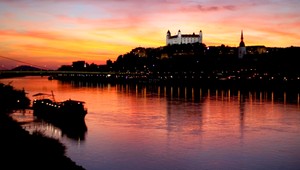 VOĽBY DO VÚC. Konečný výsledok 2. kola - Bratislavský kraj