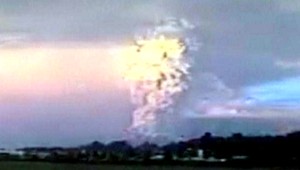 Sopka Calbuco sa prebudila, po 40 rokoch opäť vybuchla