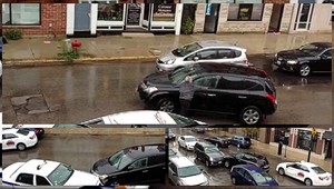 VIDEO. Mladík (19) spôsobil na ceste chaos, ušiel