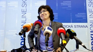 V strane podľa Žitňanskej nie sú rozdiely v tom, čo robiť