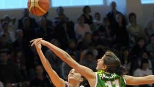 Slovenky prehrali s Litvou