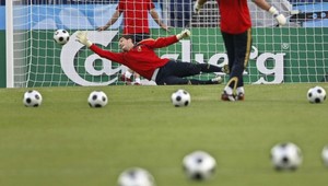 Španielsko a Rusko zabojujú o finále s Nemeckom