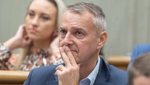 Hlas-SD nominuje za predsedu NR SR Richarda Rašiho